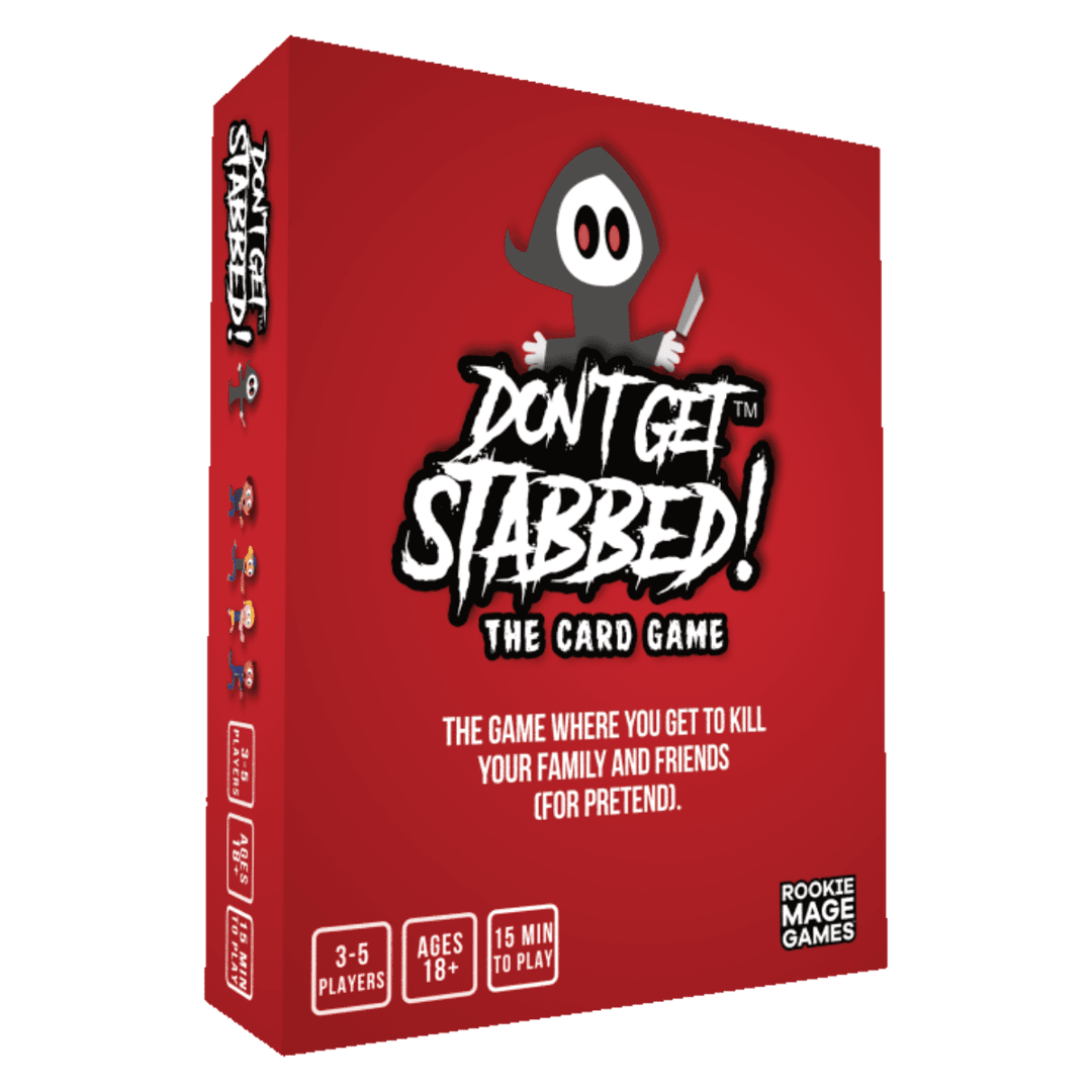 Don't Get Stabbed!