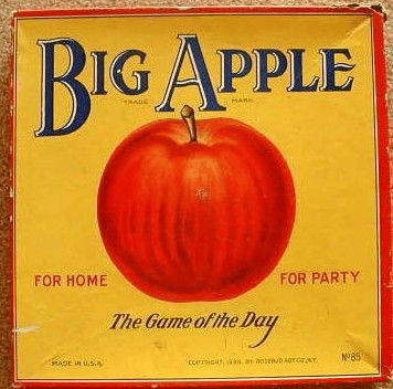 Big Apple