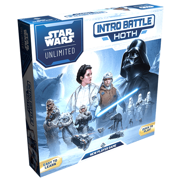 Star Wars: Unlimited – Intro Battle: Hoth