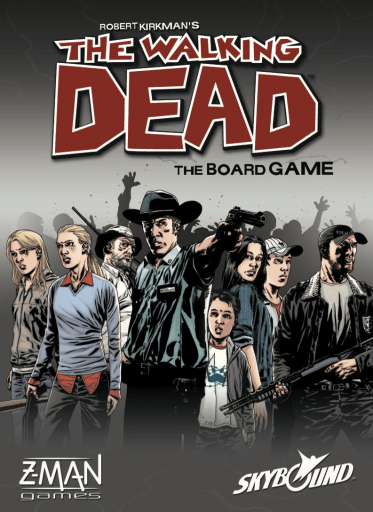The Walking Dead: The Board Game